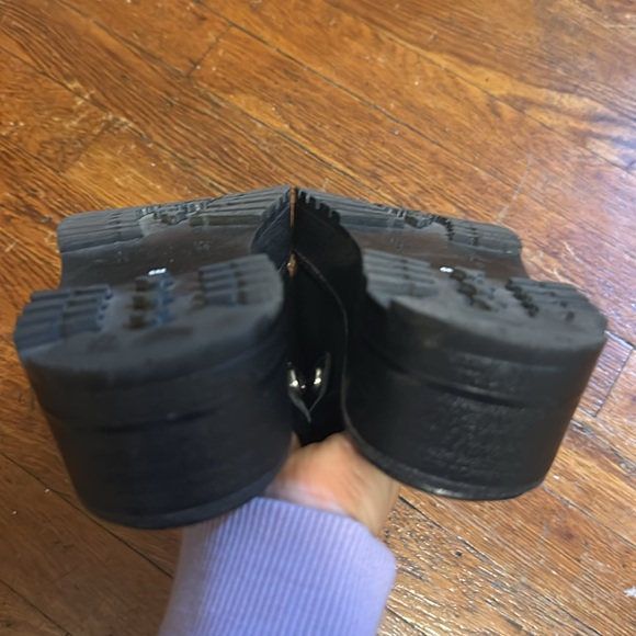 Matisse-Lenni Platform Mule - Picture 4 of 7